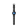 Motorola moto watch ultra Black Silicone + Black Leather - 1615944 - zdjęcie 6